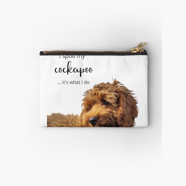 Item preview, I spoil my Cockapoo designed and sold by SunnyDayStyle.