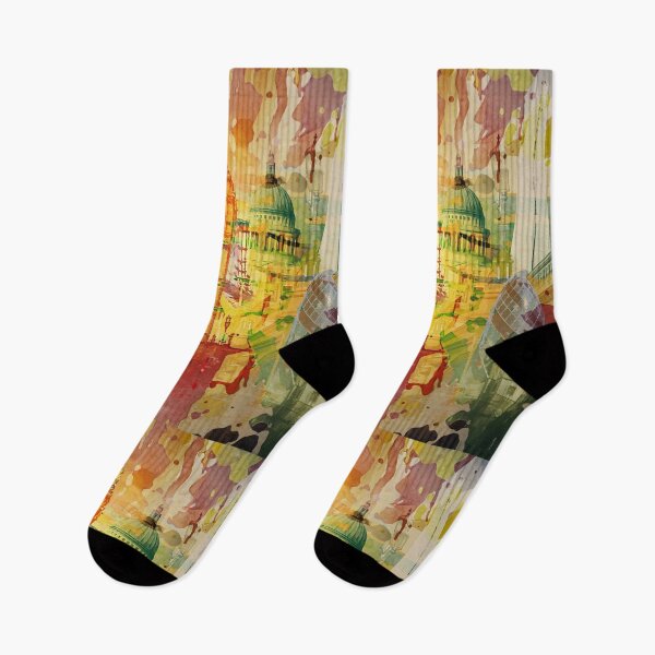 Item preview, London Splatter designed and sold by Big Fat Arts.
