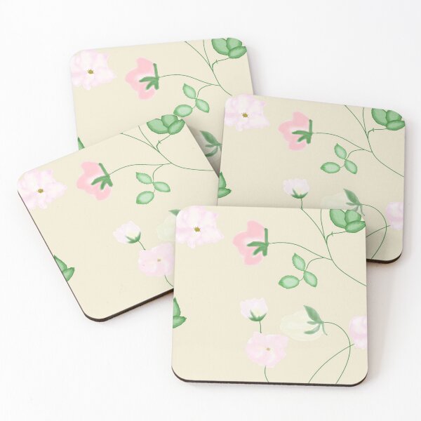 Item preview, herbarium rose designed and sold by FoxsJob.