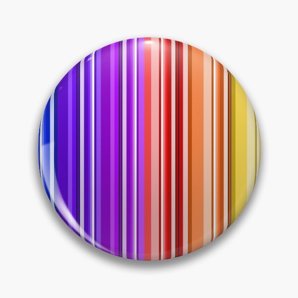Item preview, Colorful Rainbow Vertical Stripes designed and sold by Ludovic Geusa.