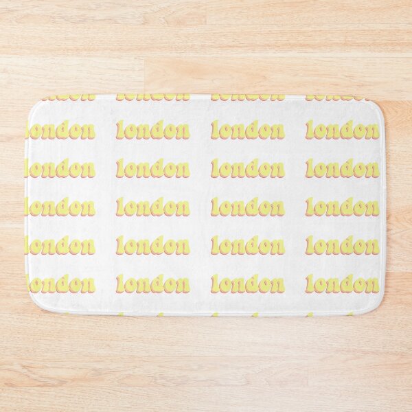Item preview, london. designed and sold by mass-stickers.