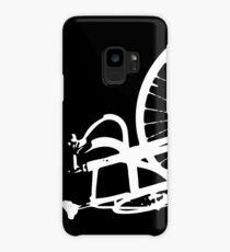 Old School Case/Skin for Samsung Galaxy