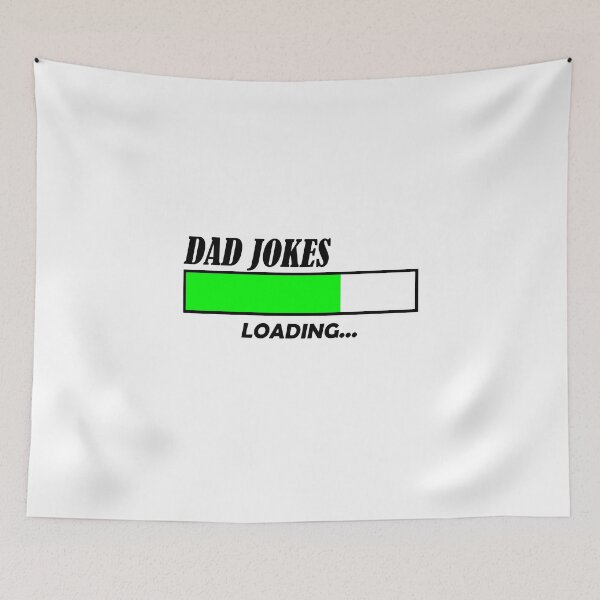 Item preview, dad joke loading, funny shirt for dad, Fathers Day gift, dad t shirt, shirt for dad, dad gift, gift for dad, new dad gift, baby announcement designed and sold by MrX1920.