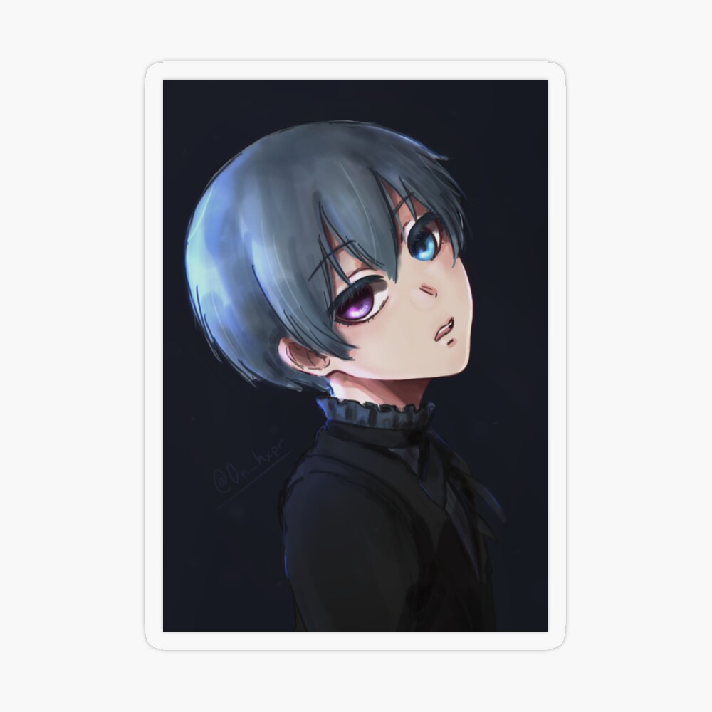 Ciel Phantomhive | Ciel phantomhive, Black butler ciel, Black butler  kuroshitsuji