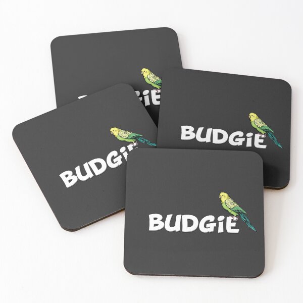 Item preview, Budgie designed and sold by Gezwompl.