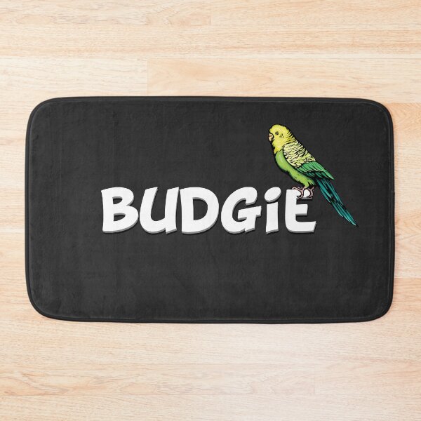 Item preview, Budgie designed and sold by Gezwompl.