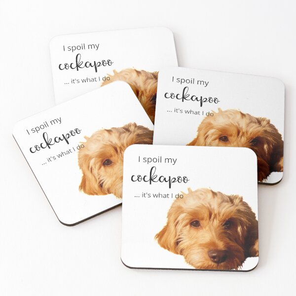 Item preview, I spoil my Cockapoo designed and sold by SunnyDayStyle.