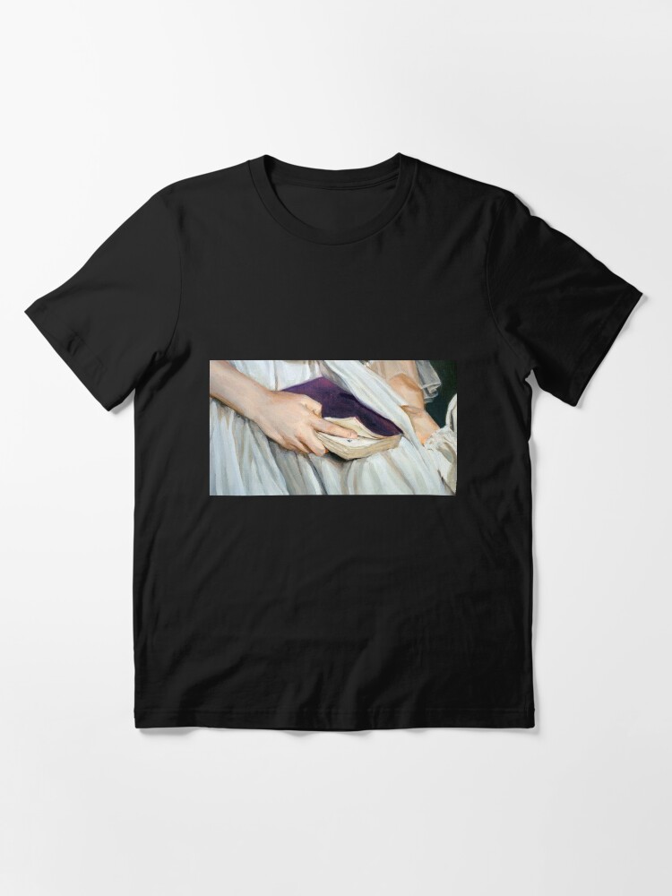 on fire tees