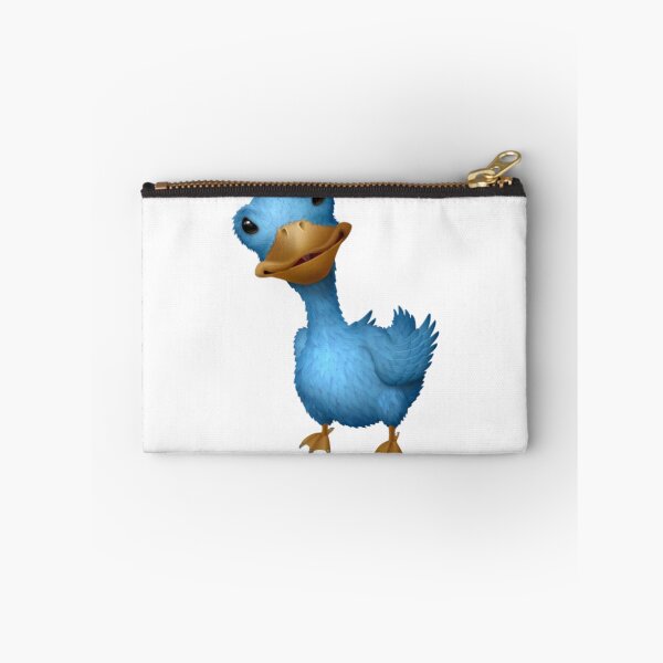 Item preview, blue wild duck designed and sold by Mahesh  Tolani.