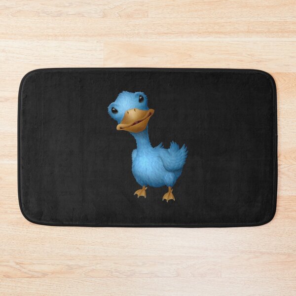 Item preview, blue wild duck designed and sold by Mahesh  Tolani.
