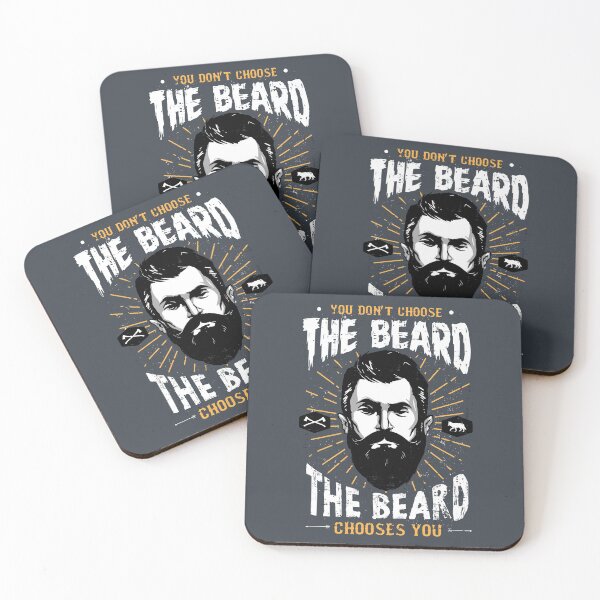 Item preview, The Beard Choice designed and sold by shirtart shop.