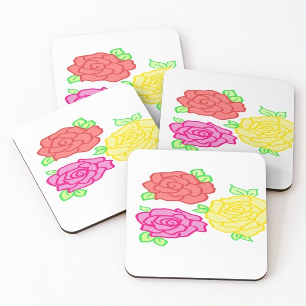 Item preview, floral girly rose designed and sold by JaneVictoria.