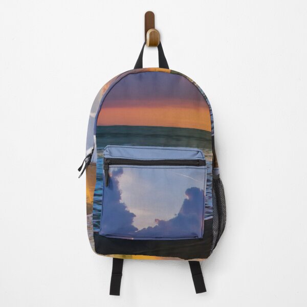 Item preview, Sunset Seascape designed and sold by Dawn van Doorn.