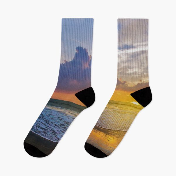 Item preview, Sunset Seascape designed and sold by Dawn van Doorn.