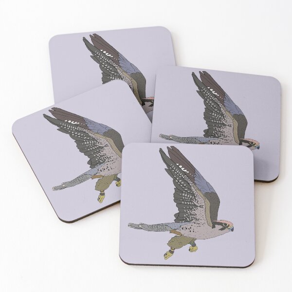 Item preview, Skylar the Lanner Falcon designed and sold by Jlouieasy.