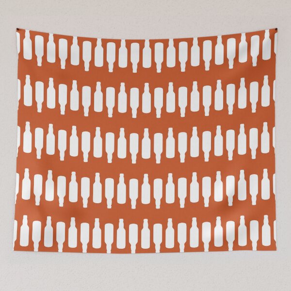 Item preview, Beer Bottle Stripe Pattern designed and sold by oddmatter.