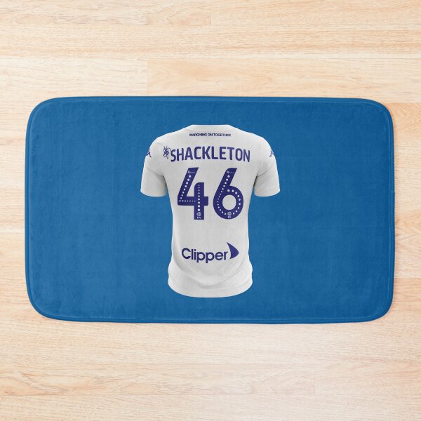 Item preview, Jamie Shackleton 18/19 Home designed and sold by lufcveverybody.