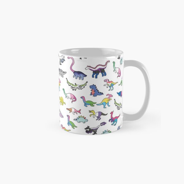 Aperçu de l'œuvre fierté des dinosaures créée et vendue par TeaBag114.