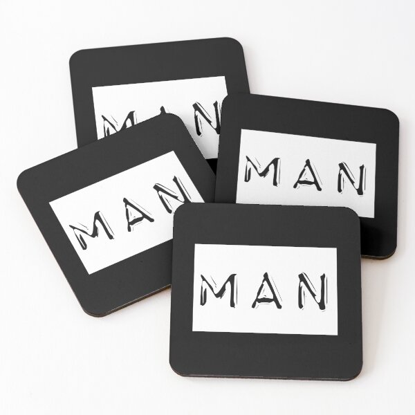 Item preview, Cool Man designed and sold by DUCKY THEBRAND.