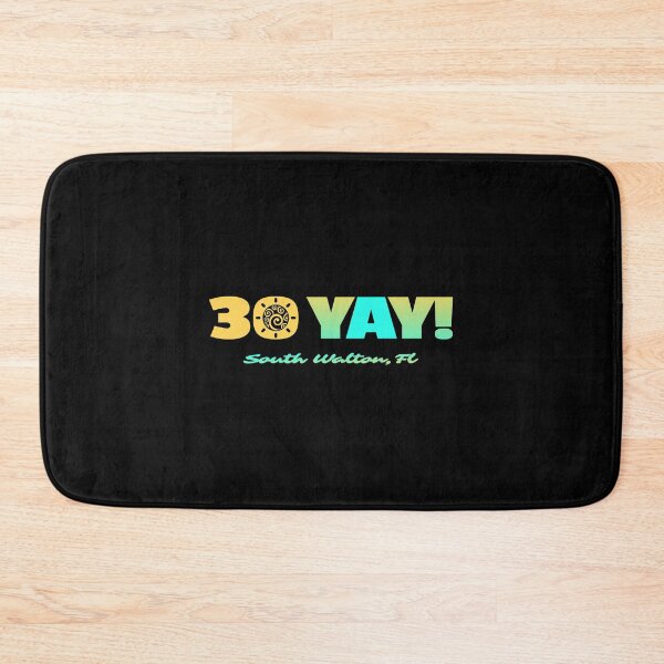 Item preview, 30A YAY! South Walton Florida Souvenir designed and sold by KoolMoDee.