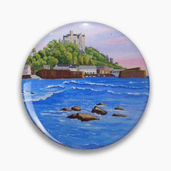 Item preview, St Michaels Mount. designed and sold by John Ray.