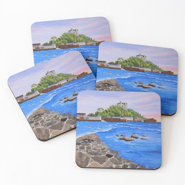 Item preview, St Michaels Mount. designed and sold by John Ray.