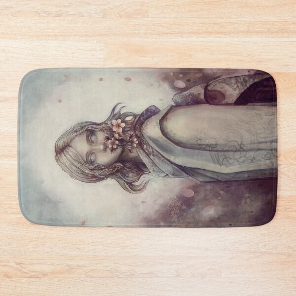 Item preview, Hanami - early bloom designed and sold by strijkdesign.