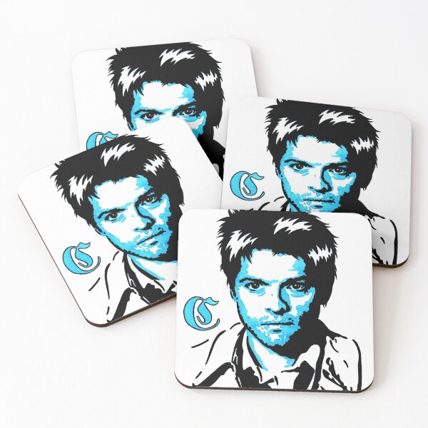 Item preview, Castiel designed and sold by Sinister Potato.