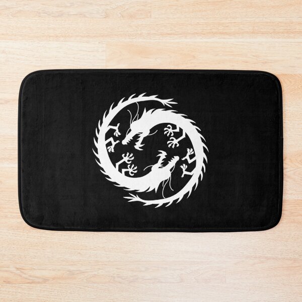 Item preview, Yin Yang Dragons designed and sold by KoolMoDee.