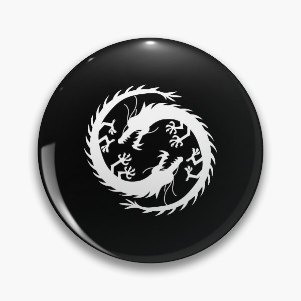 Item preview, Yin Yang Dragons designed and sold by KoolMoDee.