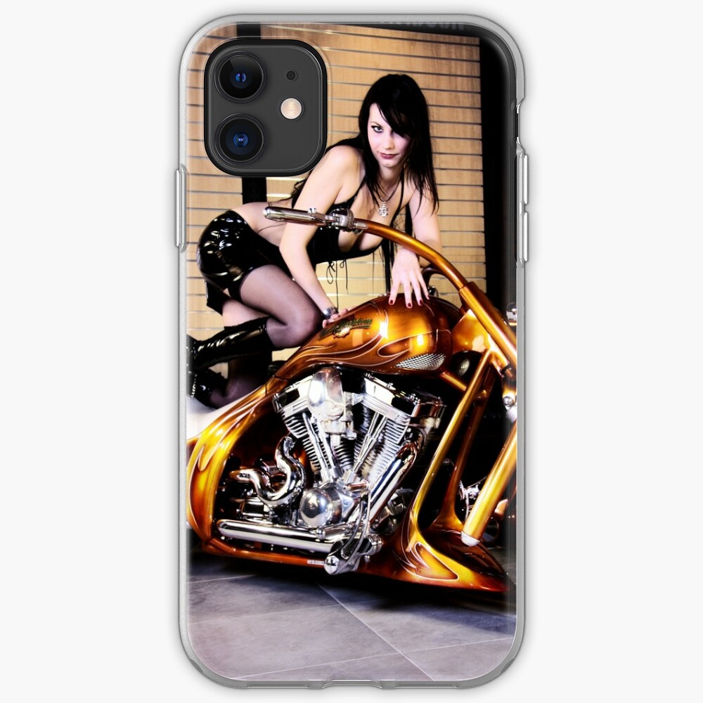 harley davidson iphone case