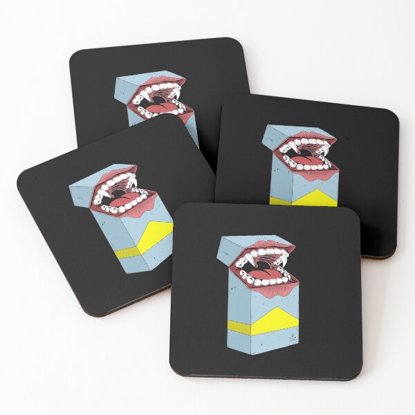 Item preview, Bite me designed and sold by Emily Bottoms.