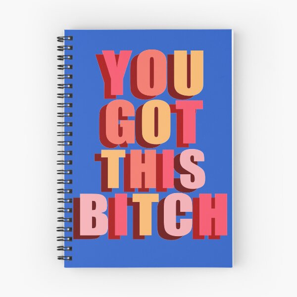 Item preview, you got this bitch designed and sold by PewPaw.