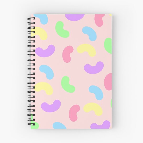 Item preview, Jelly bean sprinkles pastel pattern designed and sold by Shus-arts.