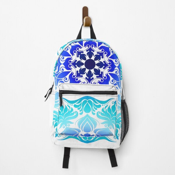 Item preview, Mandala "Blue heaven" designed and sold by SonjaRebov.
