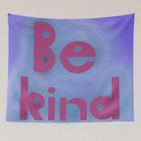 Item preview, Be Kind designed and sold by Jessie Williams.