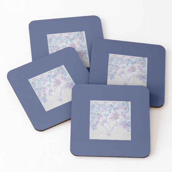 Item preview, charming branches of the SEAFAN DEBUT designed and sold by felicityprazak.