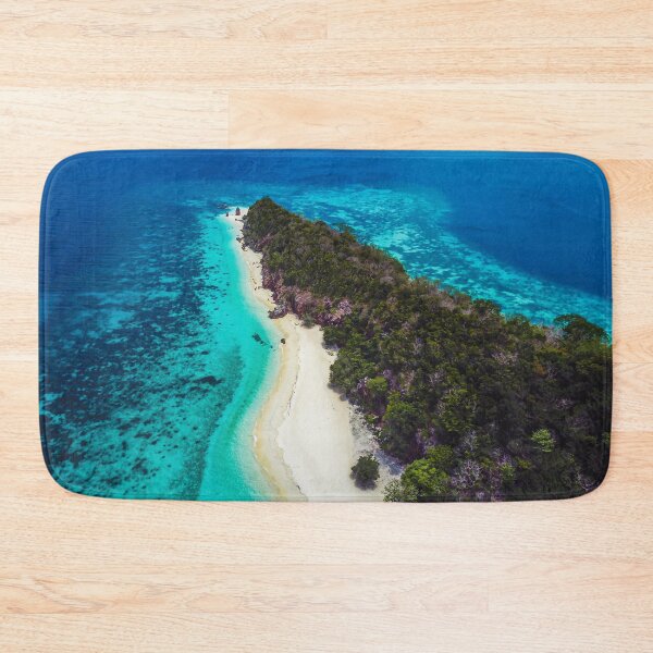 Item preview, Secluded Beach designed and sold by viknitov.