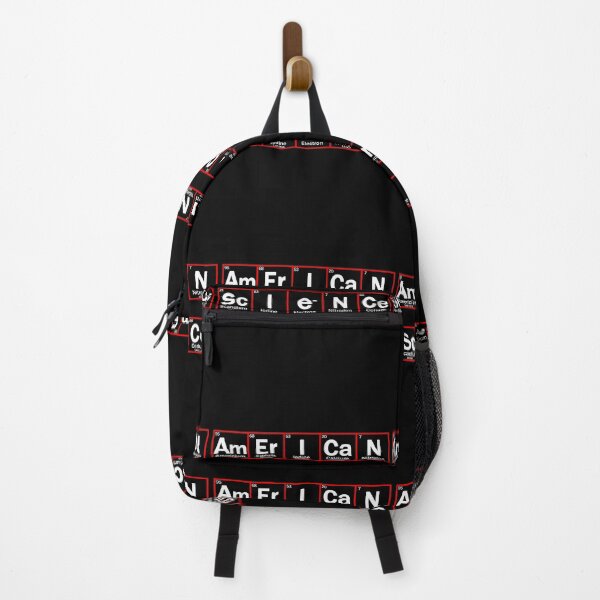Item preview, american science scientific design with chemical elements designed and sold by patriotazx.