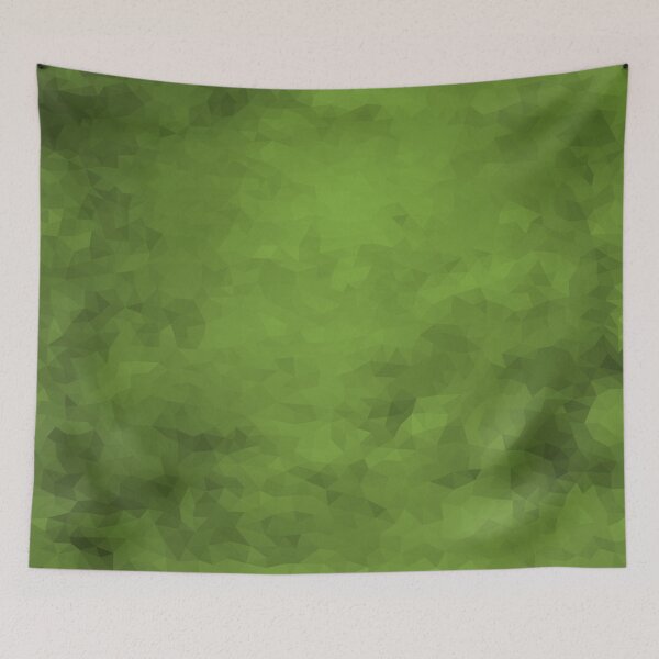 Item preview, Low Poly Green designed and sold by Destroyed-Pixel.