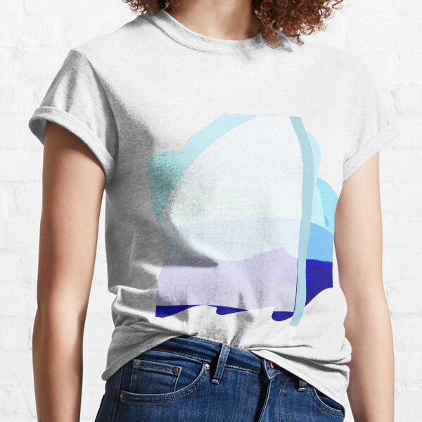Blue Classic T-Shirt