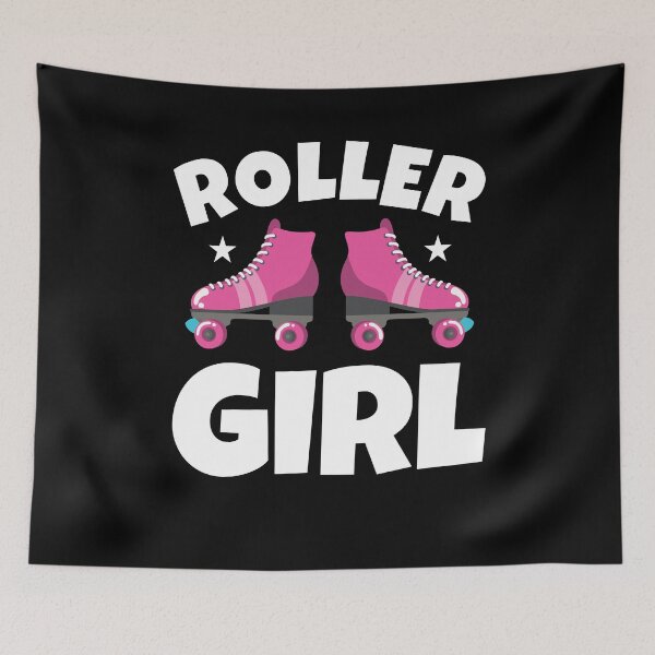 Item preview, Figure Skating Roller Girl designed and sold by pwlf.