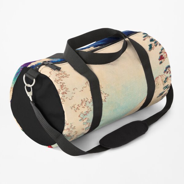 Wave Duffle Bag