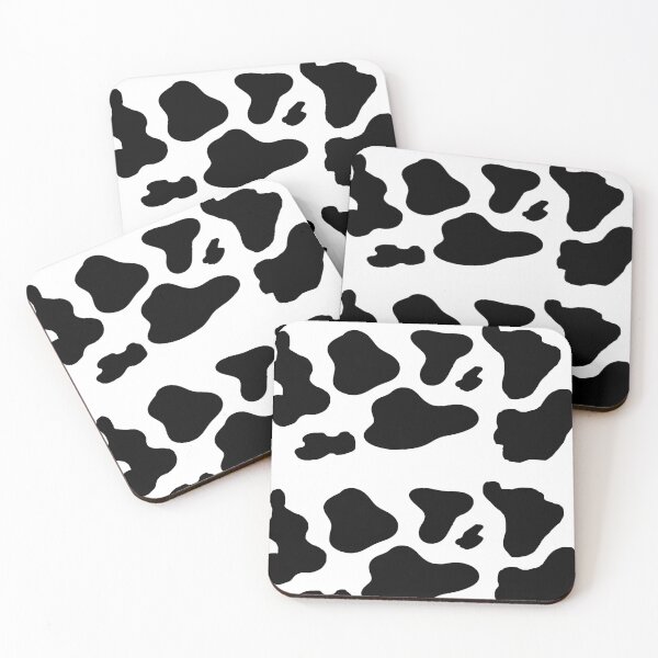 Item preview, cow print designed and sold by FoxsJob.