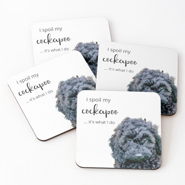 Item preview, I spoil my Cockapoo designed and sold by SunnyDayStyle.