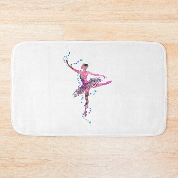 Item preview, Ballet dancer designed and sold by Rosaliartbook.