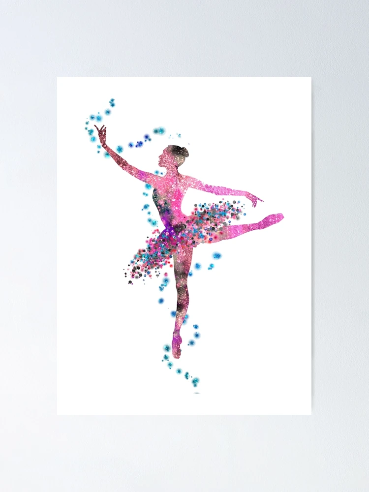 Bolsa de deporte para niña My Cute Ballet : : Deportes y Aire  Libre