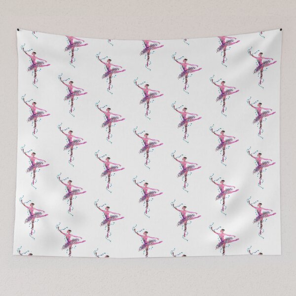 Item preview, Ballet dancer designed and sold by Rosaliartbook.