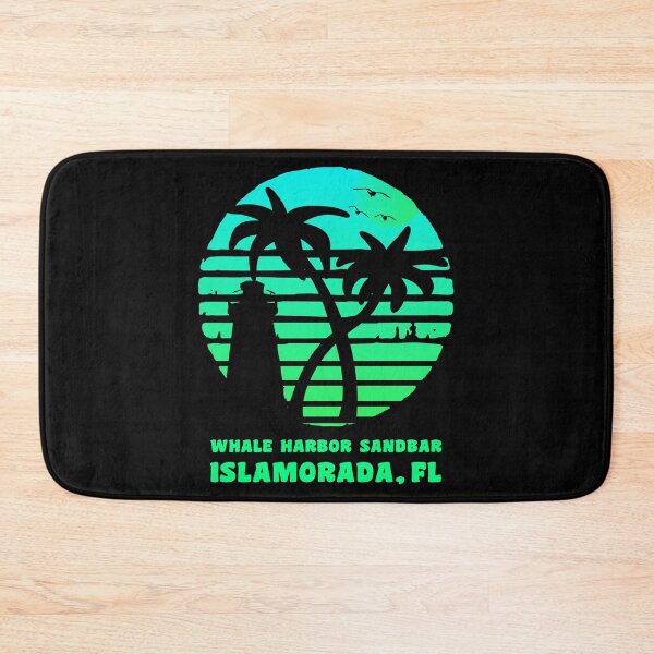 Item preview, Whale Harbor Sandbar Islamorada Florida designed and sold by KoolMoDee.
