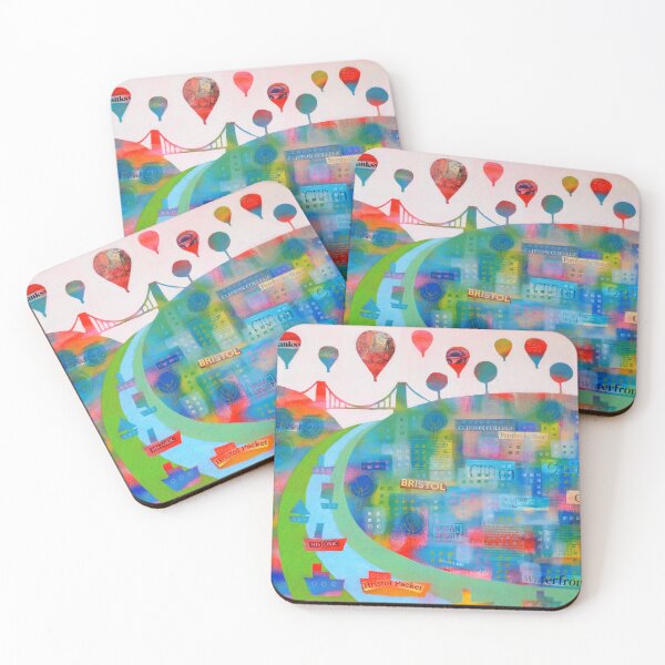 Item preview, Patchwork Bristol designed and sold by Jenny Urquhart.